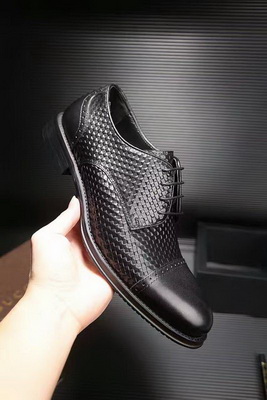 Gucci Business Men Shoes_056